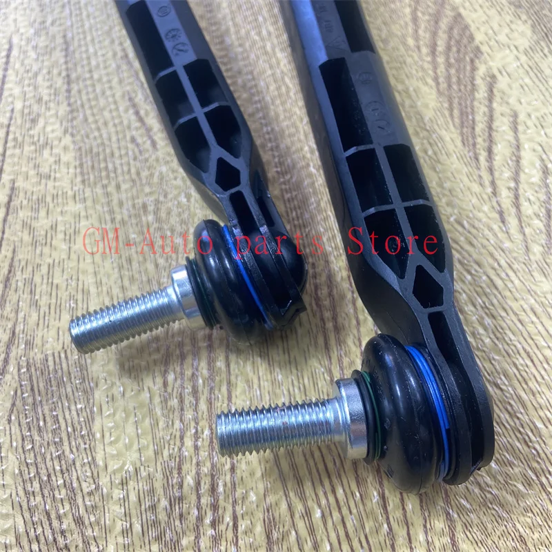 2PCS Front Stabilizer Shaft Link For Opel Astra Zafira Insignia Chevrolet Cruze Malibu Buick Regal Saab 13219141 350617
