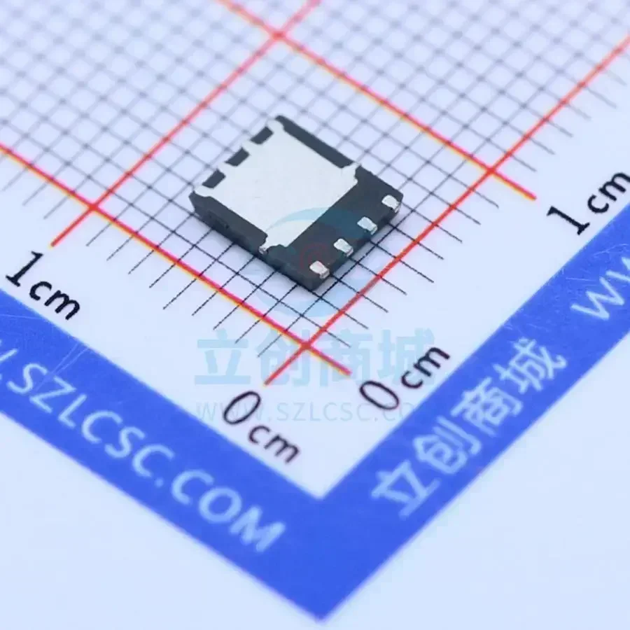 10 PÇS/LOTE SIR422DP-T1-GE3 QFN8 Novo Original Em Estoque