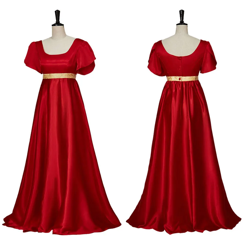 Medieval Renaissance Princess Dress For Women Short Sleeves Europran Clothing Elegant Gown Halloween Cosplay Party Costume