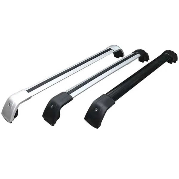 

Dream Garage Factory Direct Car Roof Racks For Q3/Q7/Q5 Aluminum Auto Part With Plastic Material Roof Mount For Luggage Purpose