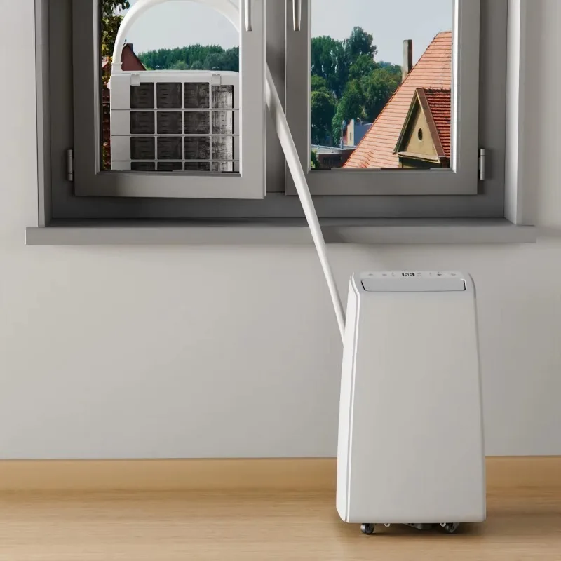 FL Customized Energy Saving Portable Split Air Conditioner Electric Cooling/Heating for Car Hotel & Household Use