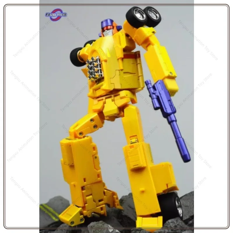 【Op voorraad】Transformeerd speelgoed Speelgoed Ft-serie FT-31D FT31D Action Figure Toy Gift