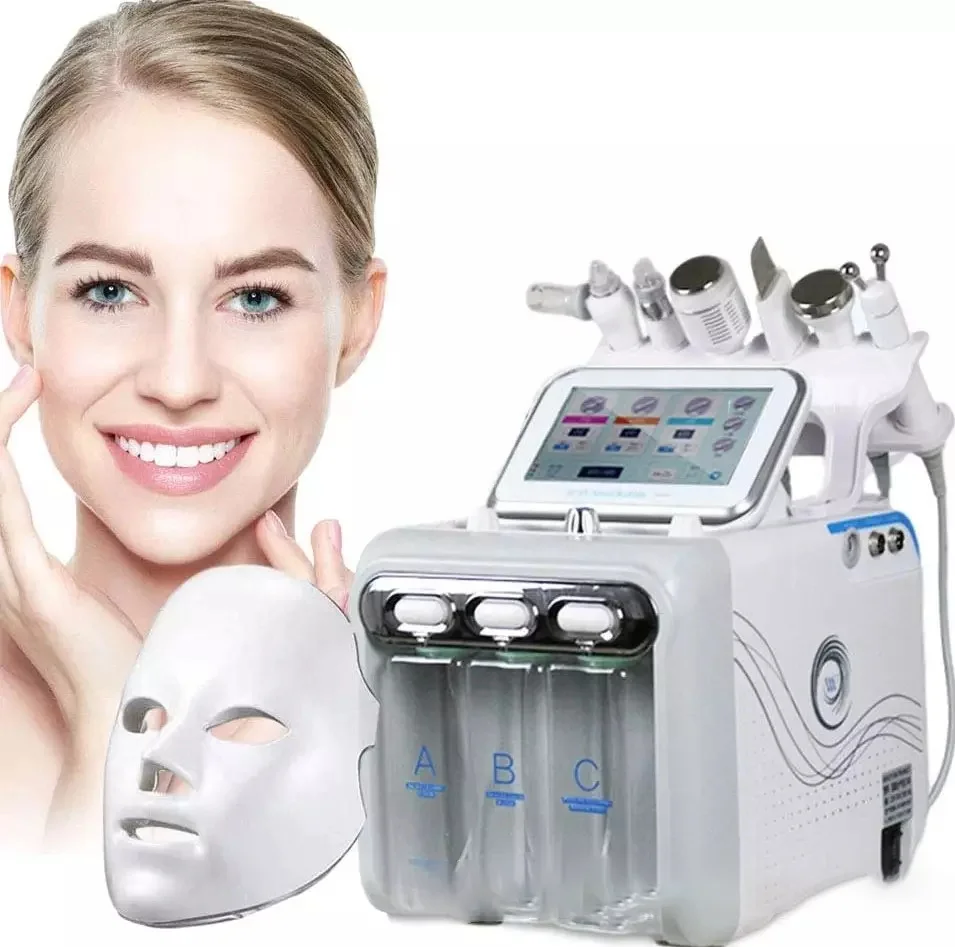 Hydro facial machine aqua peeling dermabrasion hydra facials