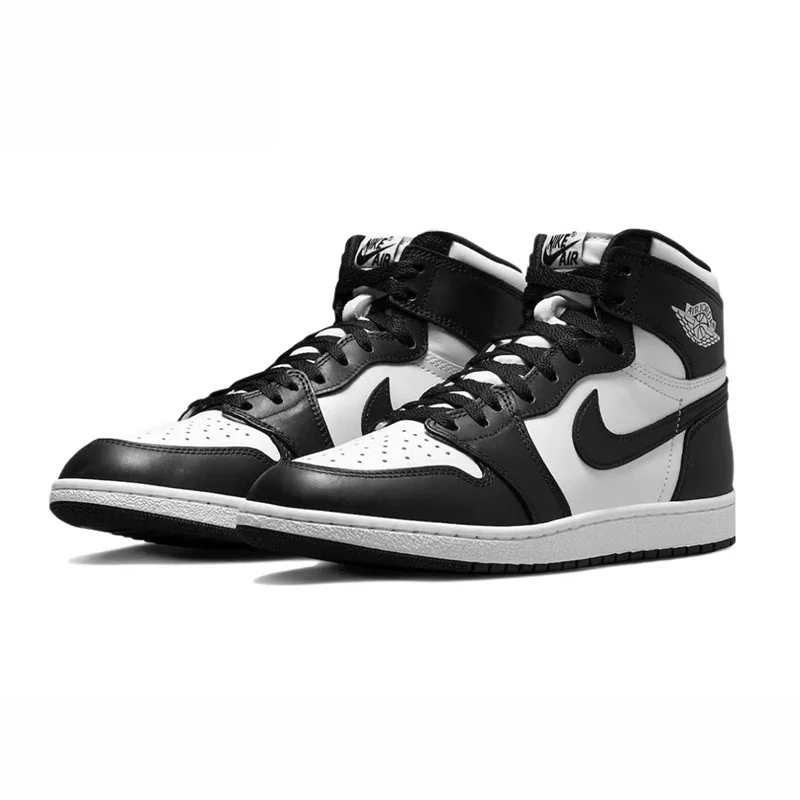 nike air Jordan 1 Retro High Chicago Lost and Found Court Purple White Shadow  Outdoor sports sneakers men women basketball