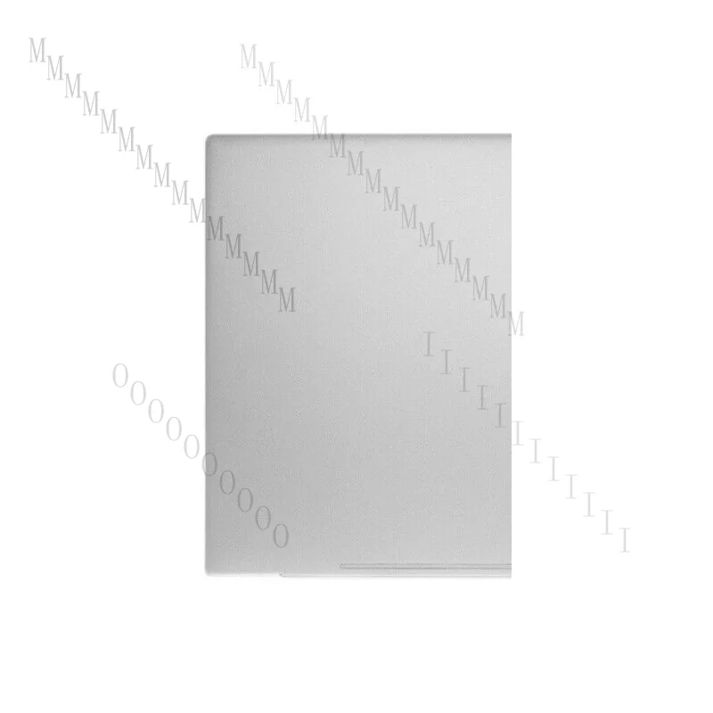 G... LCD Back Cover Top Case Silver L87946-001 For HP ENVY 17-CG 17M-CG TPN-C146