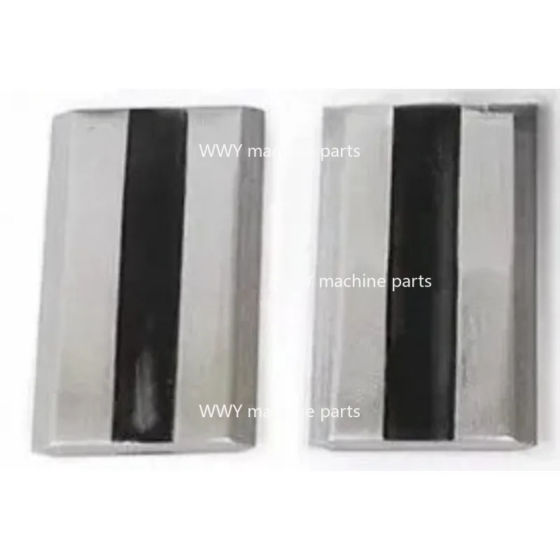 Suitable for Stainless Steel Scraper Fineness Meter Single Slot Fineness Plate Fineness Meter 25/50/100/150um