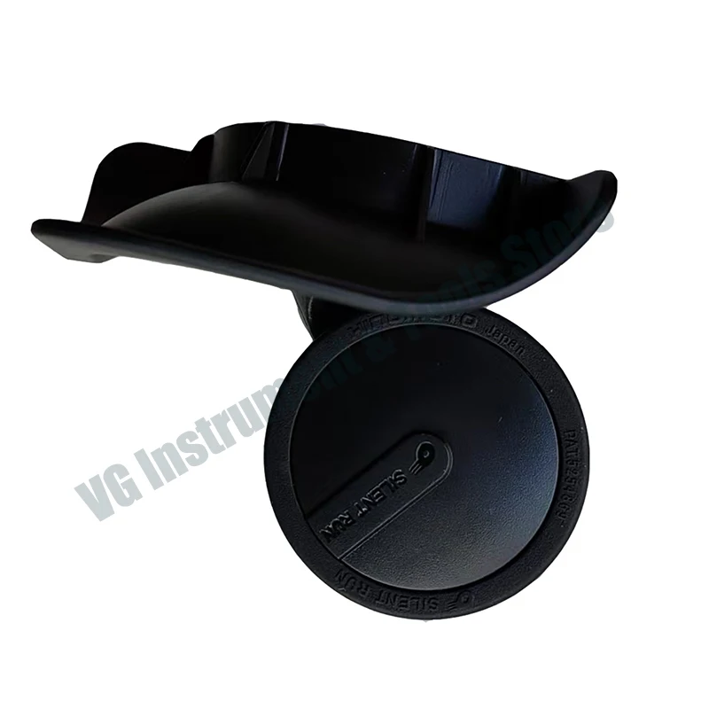 Geeignet für HKSN07 Silent Wheel HINOMOTO Koffer-Ersatzräder, Rollen für japanische Reisekoffer – Detail 4