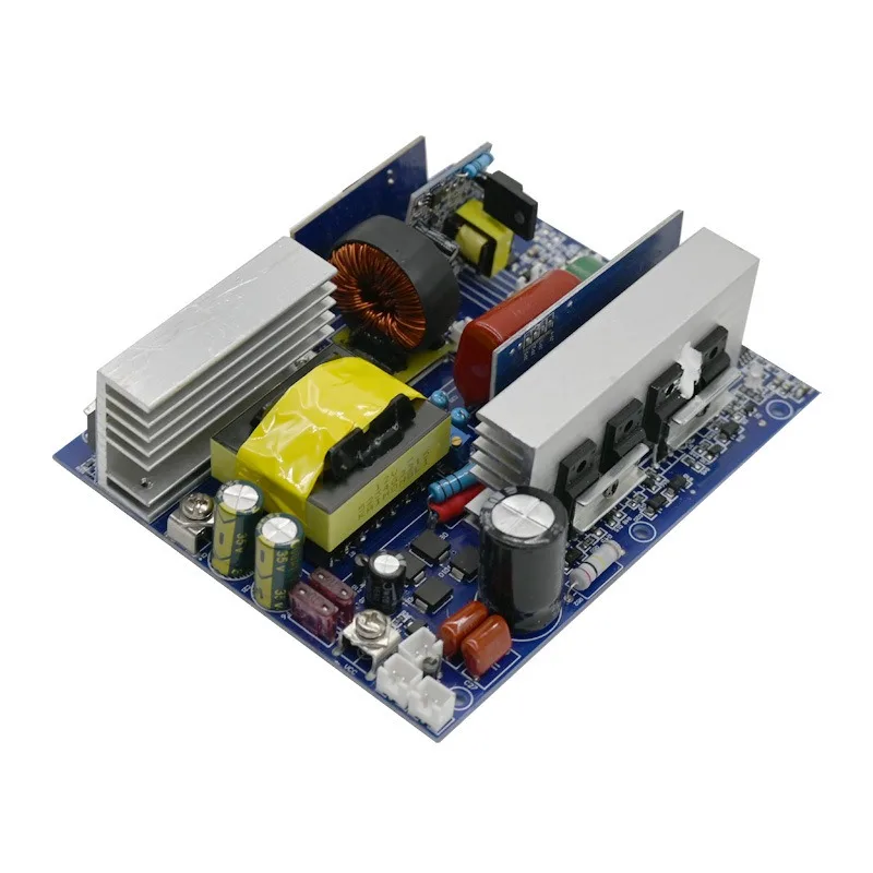 Pure sine wave inverter main board, 12V24V48 to 220V power circuit board transformer