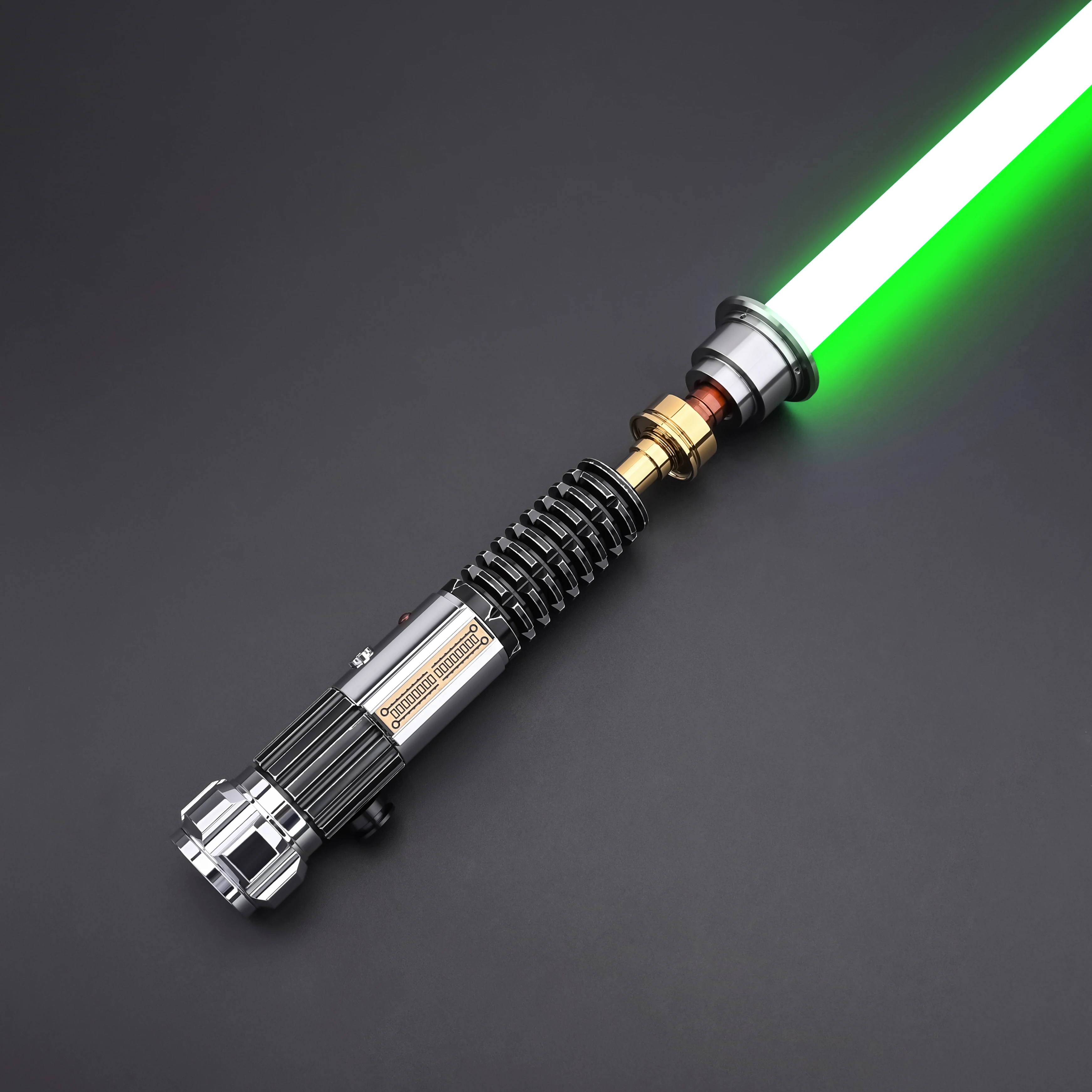 OBW EP3 Bluetooth Lightsaber 12colors Light Sword Smooth Swing FOC Blaster Metal Hilt Heavy Dueling Sword Jedi Cosplay Toys view 2