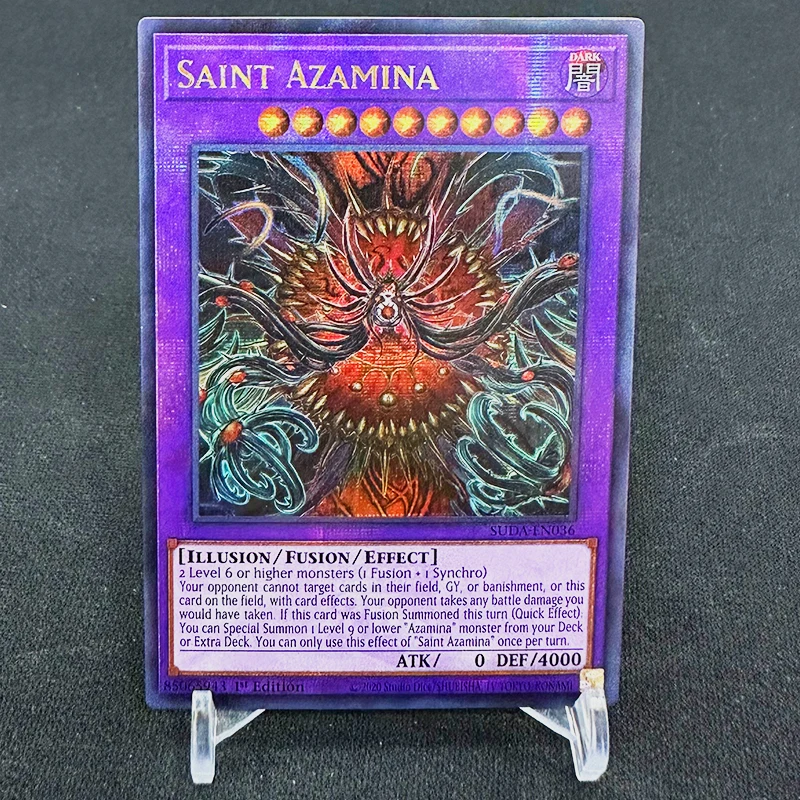 YuGiOh FOIL Proxy-kaarten Entertainment Games YuGiOh Red Eyes Darkness Metal Dragon Paladins of bonds en unity-verzamelkaarten