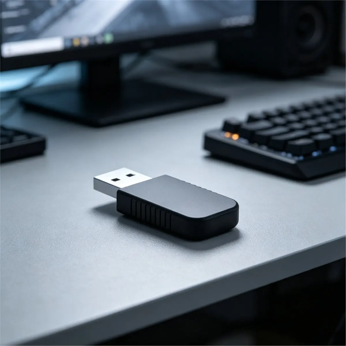 A32I For Keyboard and Mouse Converter Fight Stick Converter Game Controller Adapter for Fighting & FPS Games