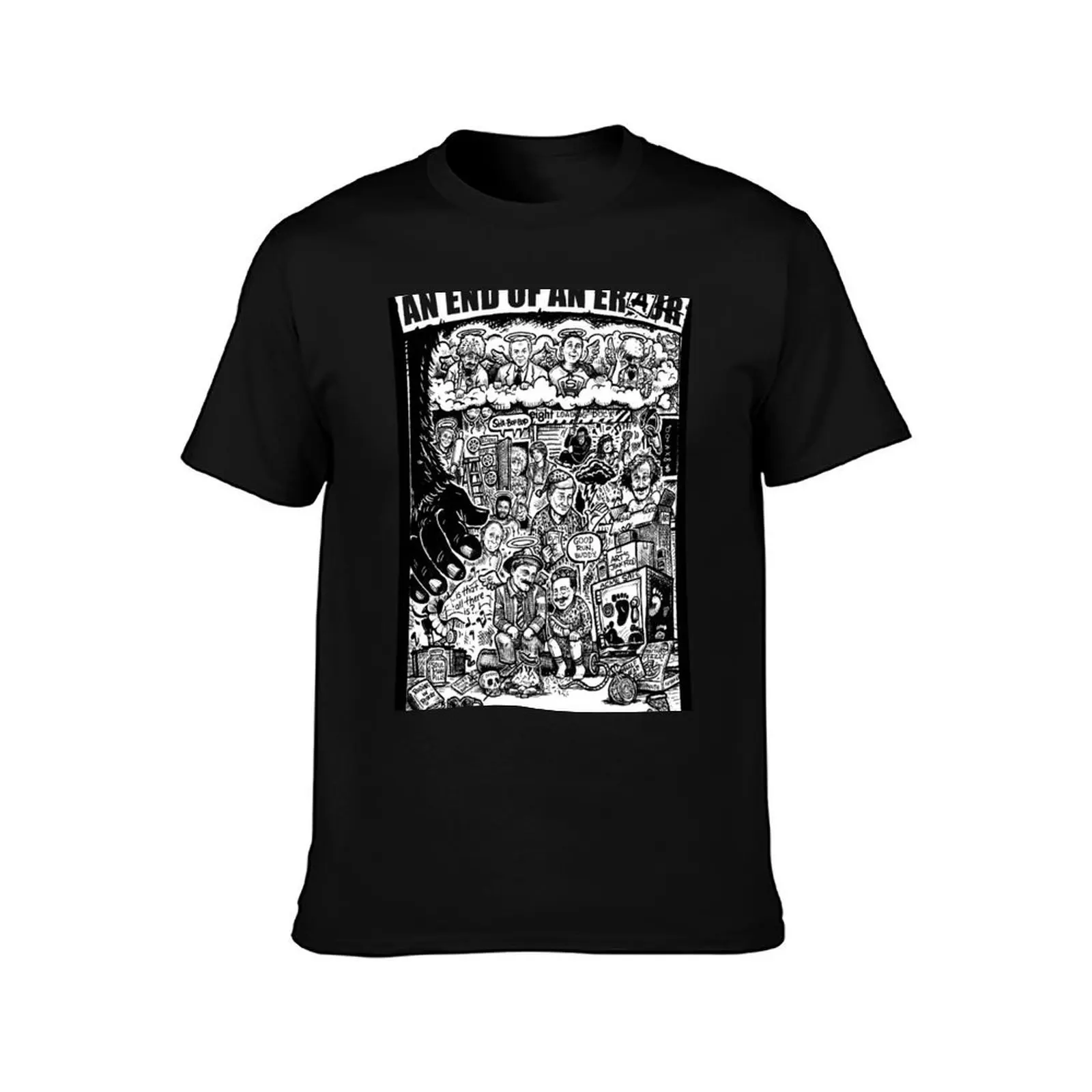 An End of an Error/Era T-Shirt t shirt for man T-Shirt