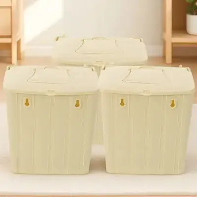 3Pcs Artificial Bir… - image