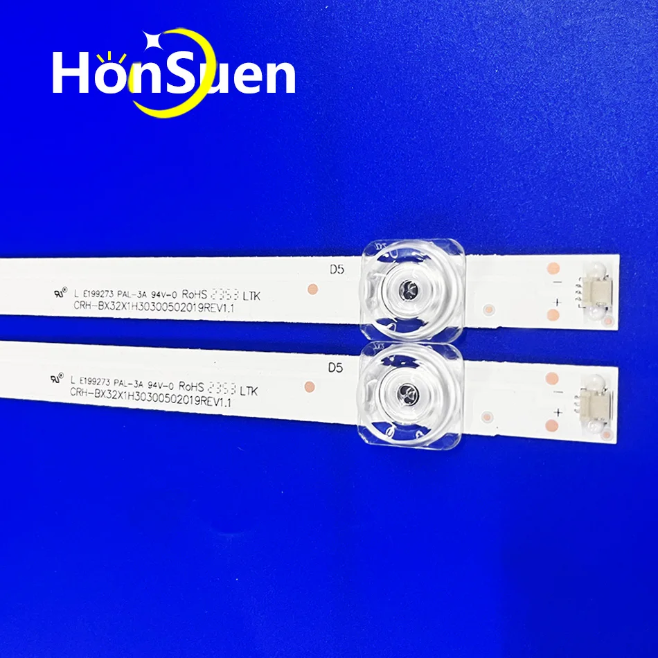 

Светодиодная лента для телевизора 32h5g 32A4BG 32V35KE 32GHS67 CRH-BX32X1H30300502019REV1.1 JBD315X1H-LB81+2020010901+SVH320F19 JHD315X1H81-T0L1