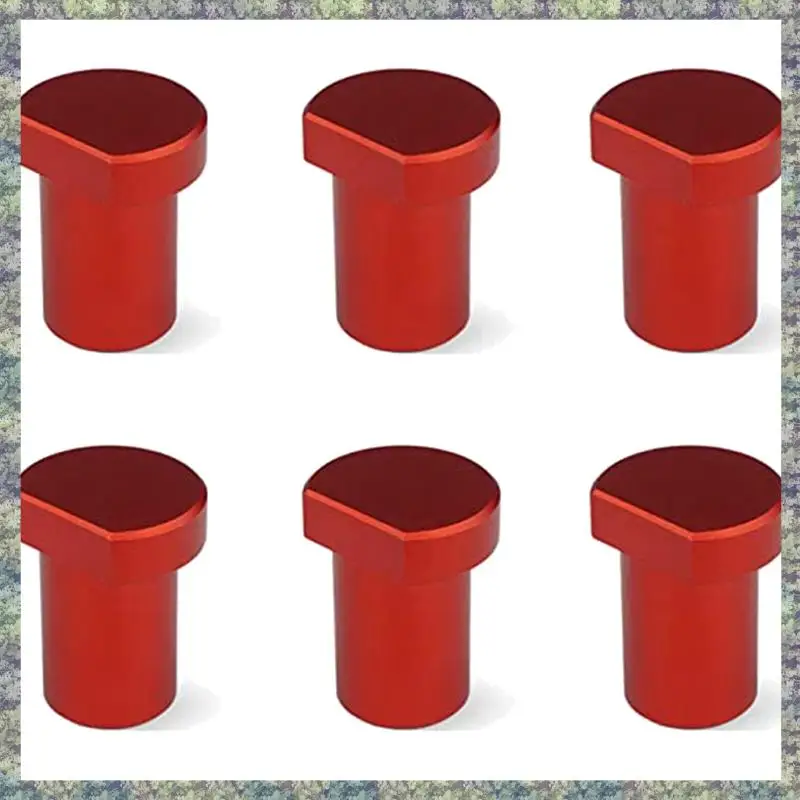 Wielożebrowy imadło z 6 szczękami do mocowania powierzchniowego, aluminiowe imadło do mocowania powierzchniowego na stołach z otworem 20 mm.