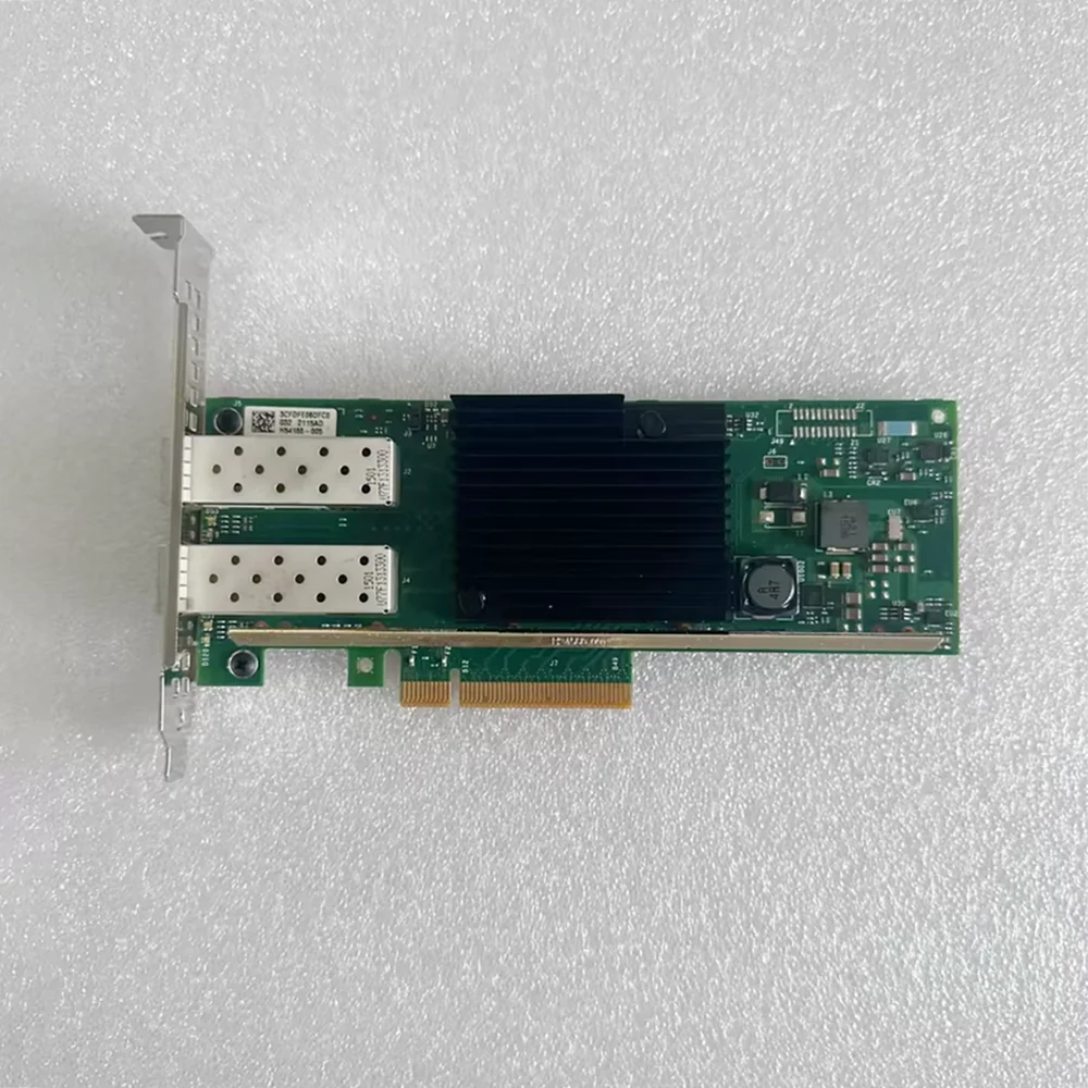 

X710-DA2 Сетевая карта с двумя портами оптического порта 10G Y5M7N 0Y5M7N
