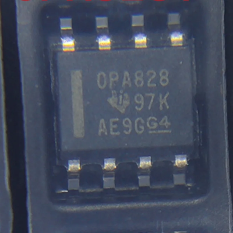 OPA828 OPA828IDR Brand New Original Genuine Product 8-SOP
