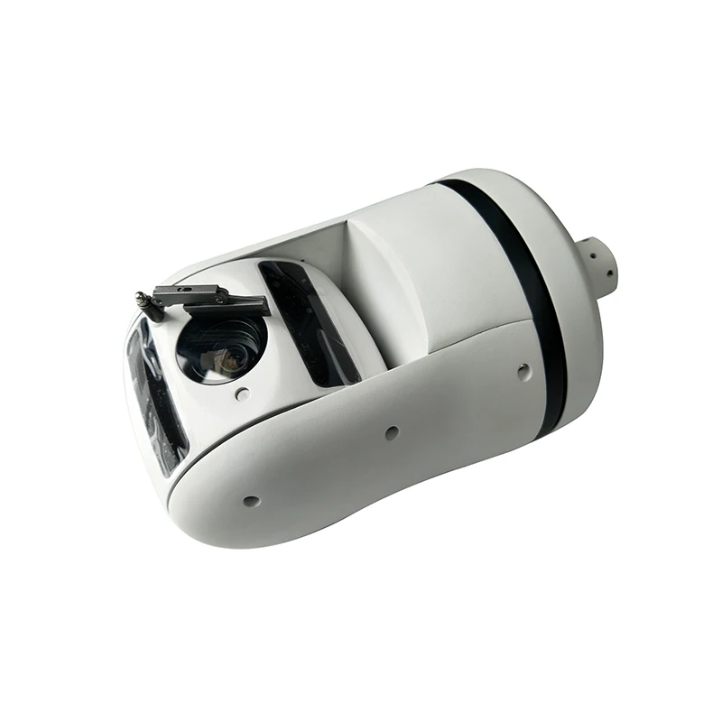 ONVIF-cámara de visión nocturna a todo color, Zoom óptico 31X, 2MP, PTZ, IP, Startlight, 0.0001Lux, domo de alta velocidad, red de seguridad para exteriores