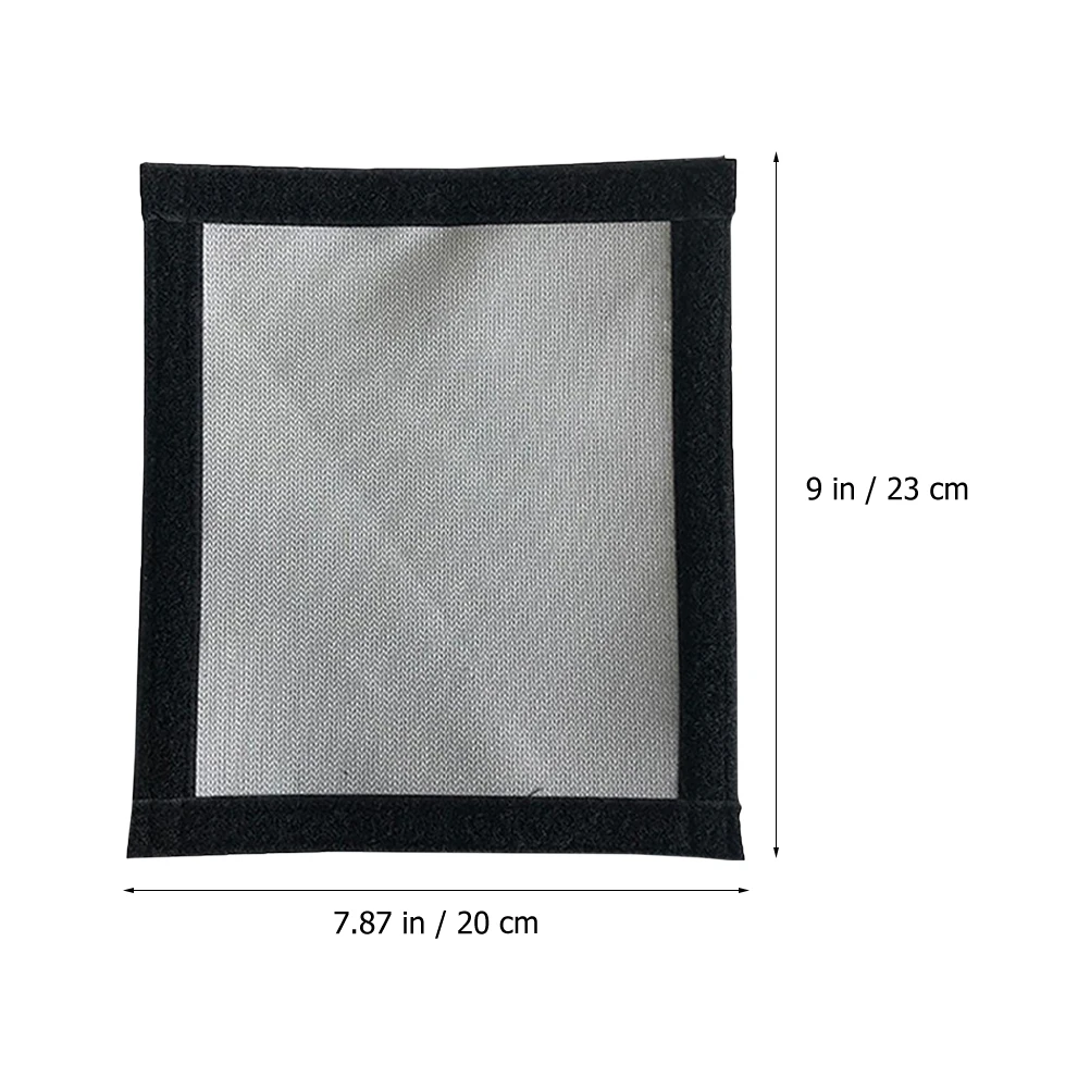 

Fiber Chimney Furnace Tube Fireproof Sleeve Protector Stove Accessories Anti-scald Hot Tent Camping Stove Ring