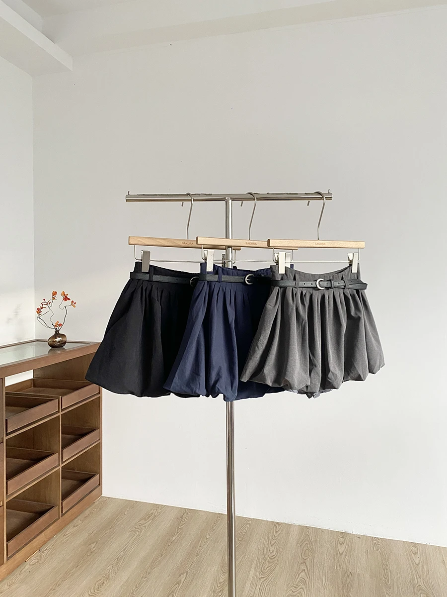 

Юбка плиссе с цветочным принтом, завышенная талия, стройнящая, женская, модная, для офиса, из полиэстера, стандартный крой, осень 2025