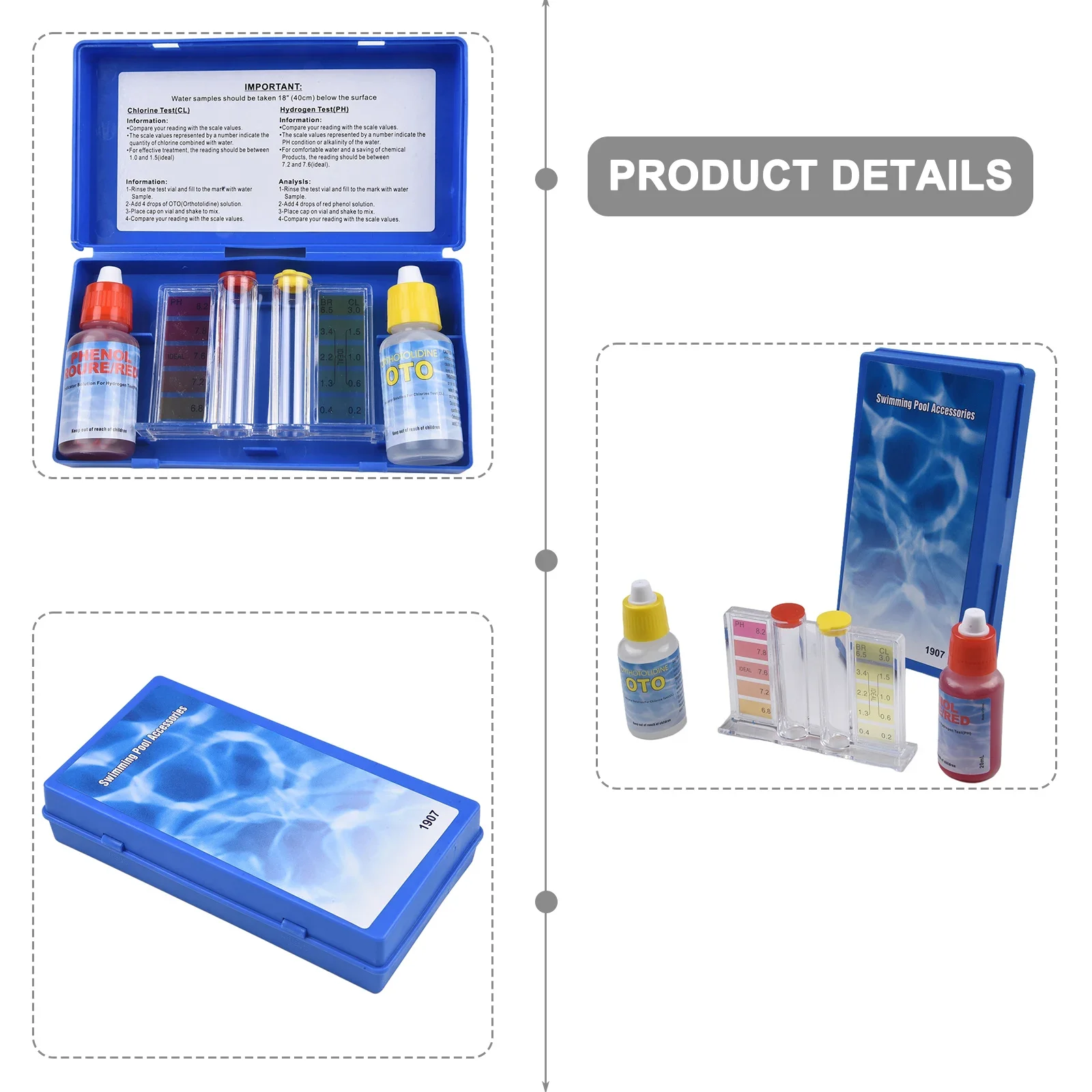 For Spa Maintenance… - image