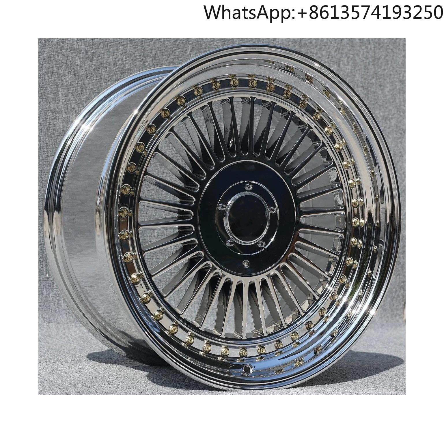 

For Custom Personalized Wheels 5x112/120 19x9j 19x10j Inch Wheels Alloy Wheels