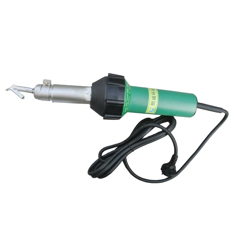 

high Temperature long service life polypropylene pp Air heat welding gun plastic hand pp gas welding multiple function torch