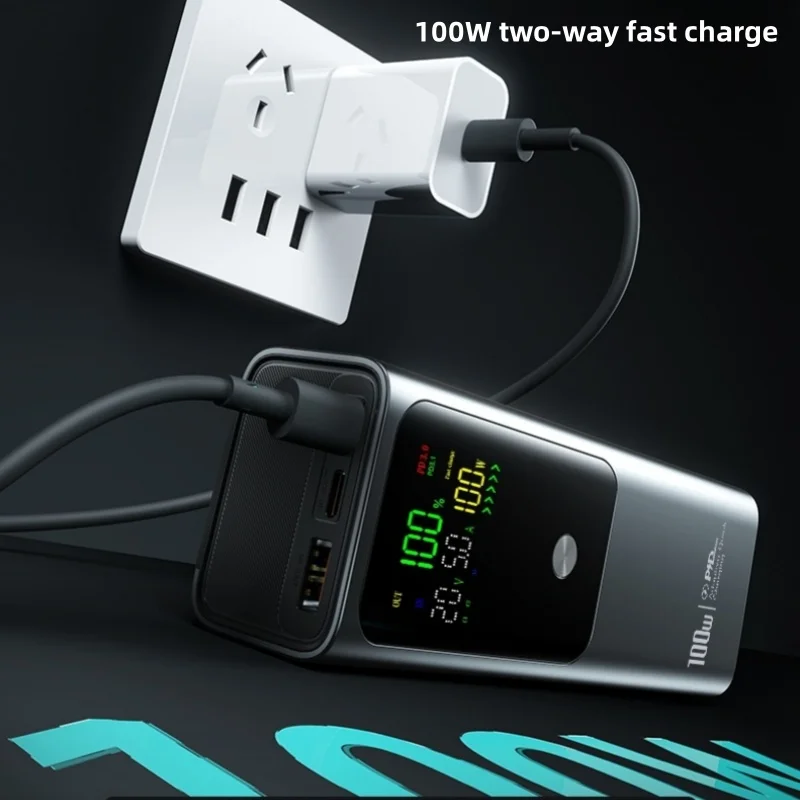 Laptop Banks 20000 mah Fast Pd 100 w Por Phone Mobile r Bank for Laptop