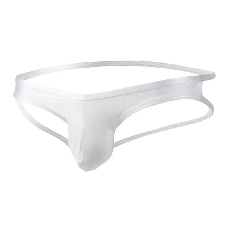 Männer Unterwäsche Tangas Suspensorium Rückenfrei Atmungsaktiv Jock Strap Homme Slip Erotische String Homens