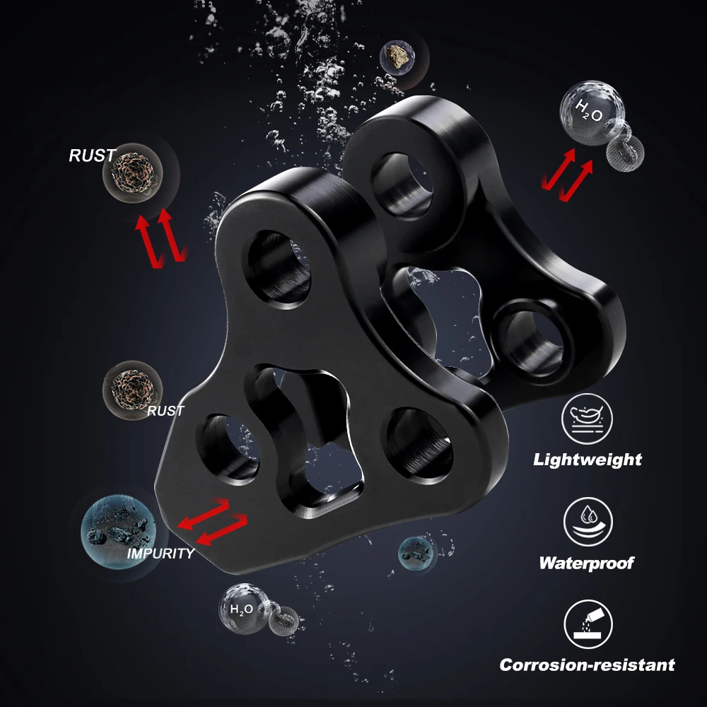 รถจักรยานยนต์FitสําหรับHonda GROM MSX125 2014-2022 2023 2024 Suspension Linkด้านหลังปรับด้านหลัง 2.5 "Lowering Links Drop Kit