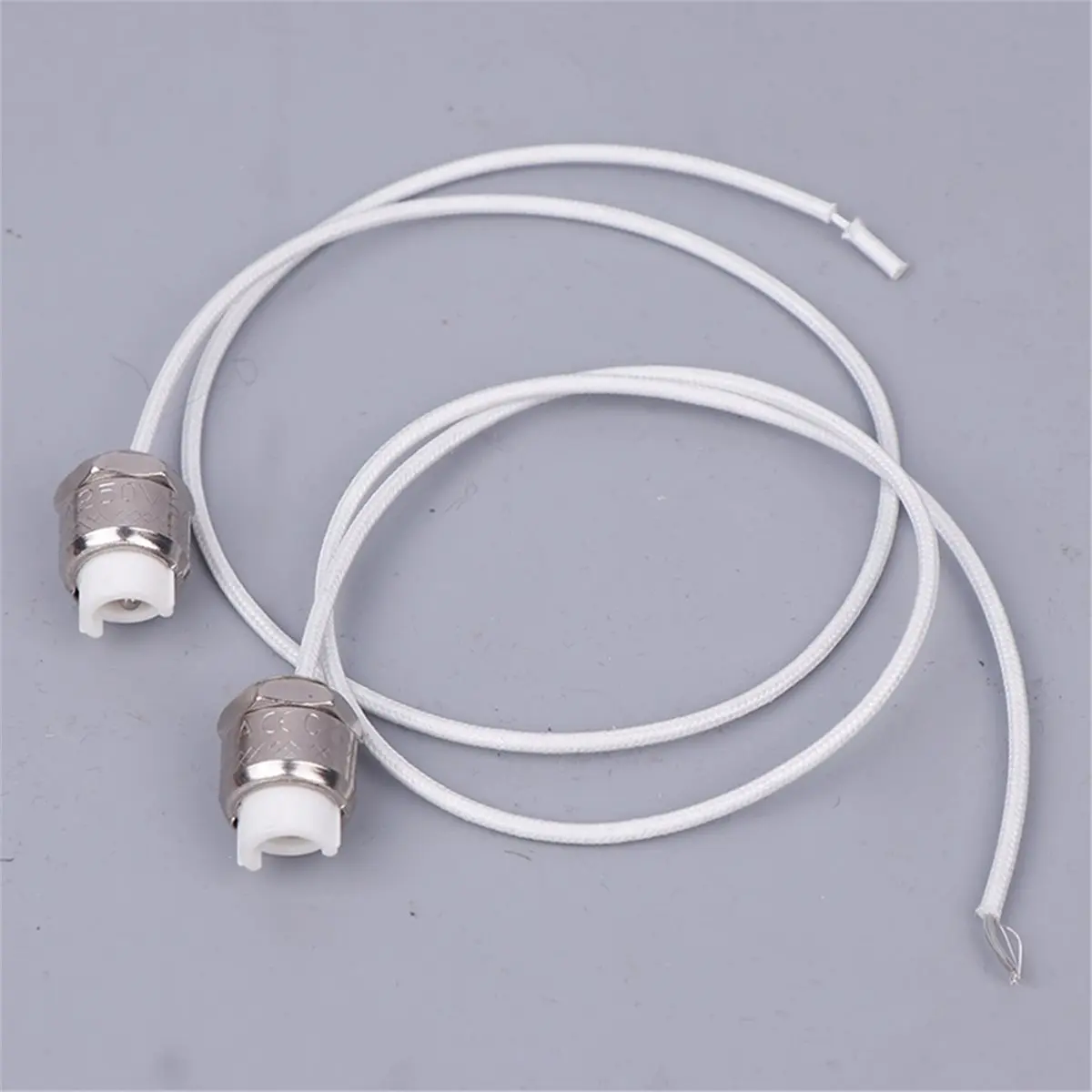 

ABNH 2 шт. керамические патроны R7S для ламп, светодиодных трубок, нагревательных трубок, ламп для испытательных машин