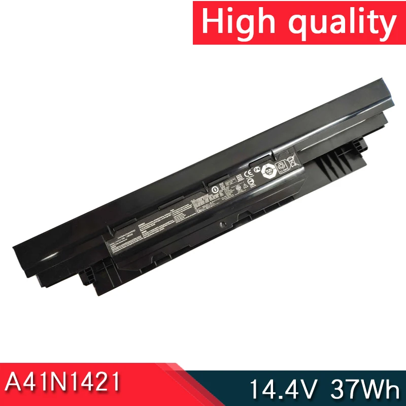 A41N1421 A32N1331 14,4 В 37 Втч 10,8 В 56 Втч для ASUS 450 E451 E551 PRO451 PRO450 PU450 PU451LD PU550 PU551 PRO551L P2530UA P2430UJ