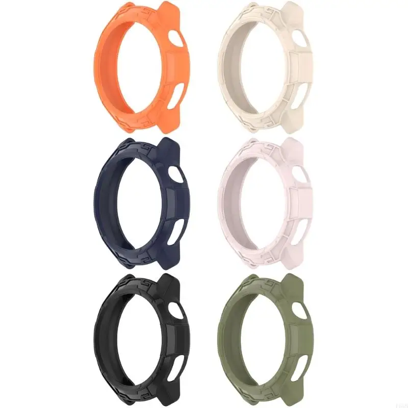 F68B Wwatch Cover Silicone Case для Pace Watch Crappons Counting