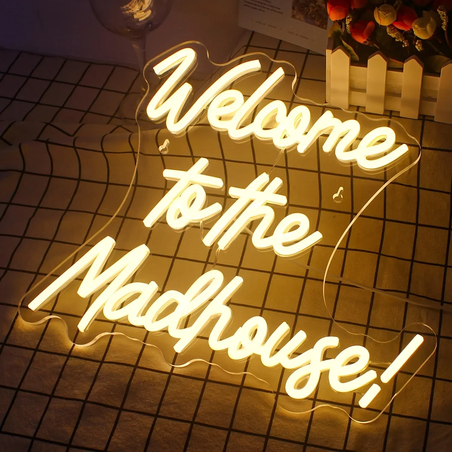 Welcome To The Mad … - image