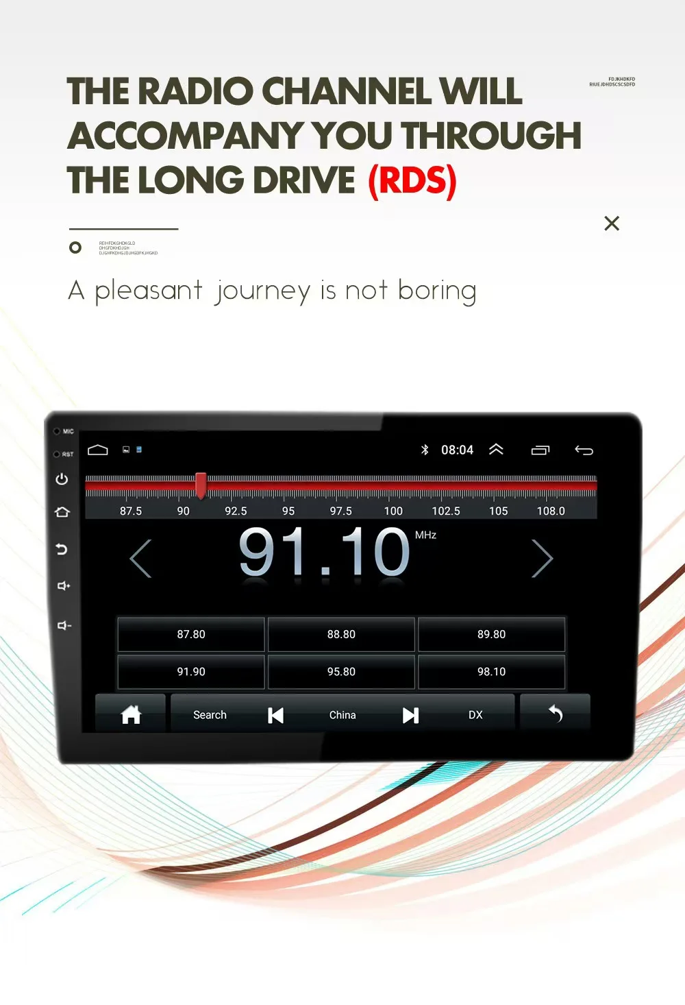 9'' 4+64GB Carplay Android Car Auto Radio For HYUNDAI TUCSON 2015-2018 2Din Radio Multimedia Player GPS Stereo