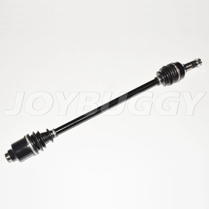 1 szt. Prawa tylna wał napędowy Fit Kinroad1100 rekin BUGGY/Joyner 800/Joyner 1100 22/27 zęby długość 808mm — zdjęcie 3