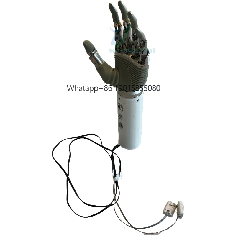 

High Quality Intelligent Bionic Hand China Manufacture Artificial Limbs Implants & Interventional Materials