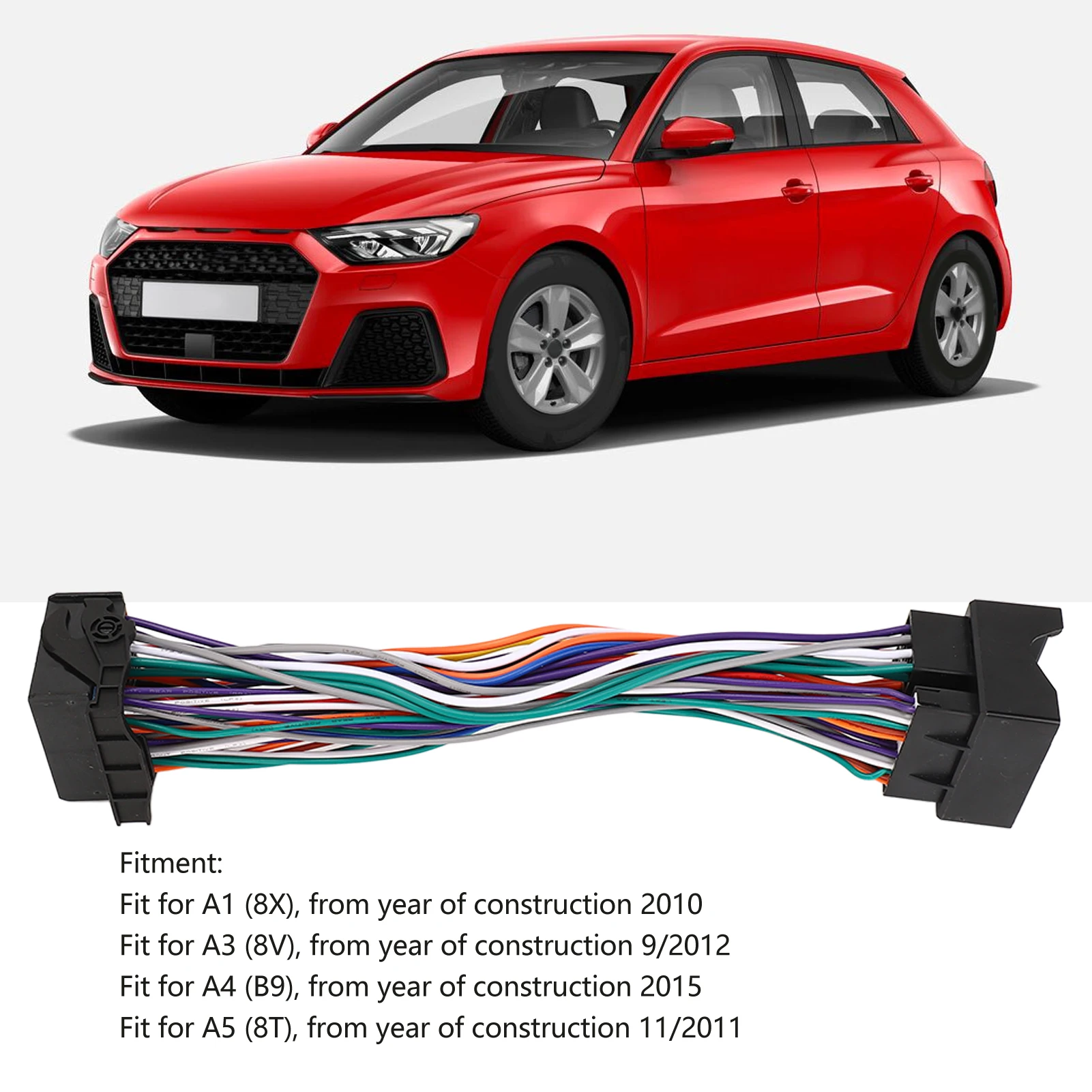 23Cm 52Pin Mqb Exte…