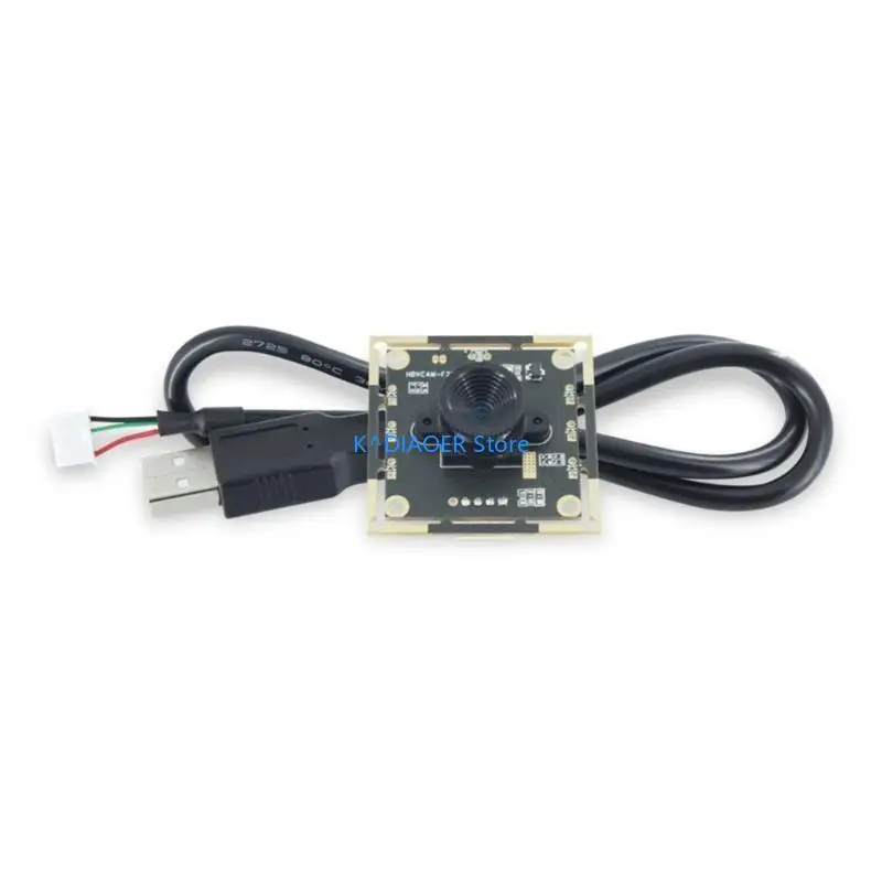 

770D 2MP 1080P CMOS Wide Dynamic Low Camera Module for Face