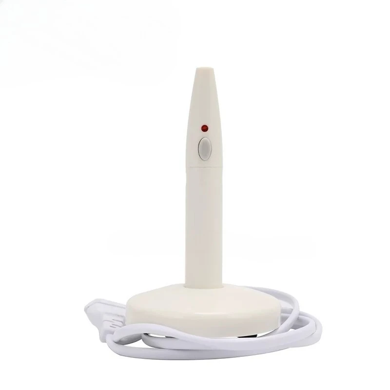 Tooth Glue Tip Cutter Hot Melt Pen Cutter Root Canals Fuse Hot Tooth Glue Heat Carrier Oral Material Equipment