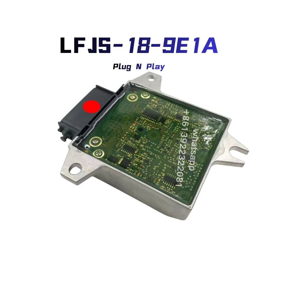 LFJS189E1A Plug N Play 2009-2013 for MAZDA 3 2.0 2.3 2.5 Transmission Control Module TCM Auto Trans Control Unit LFJS 18 9E1A