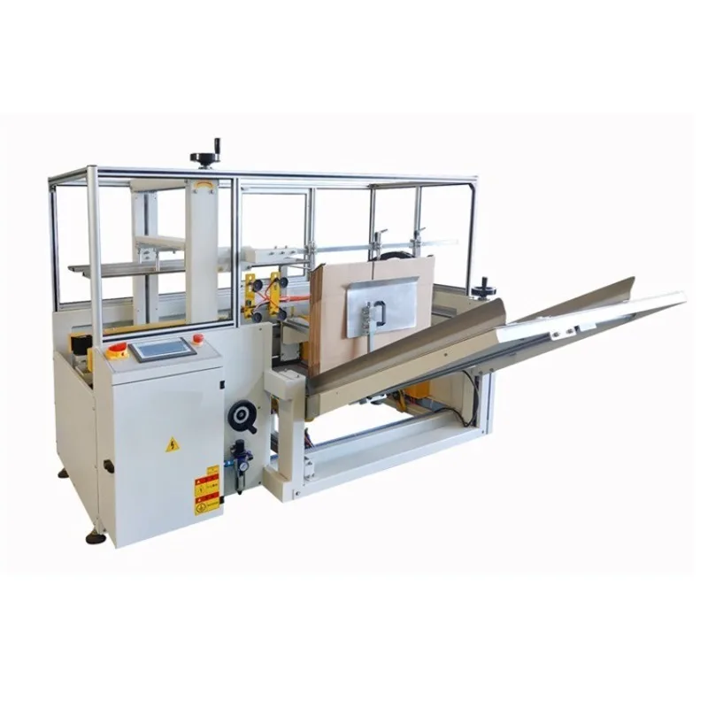 Carton forming and backing machine, high-speed unpacking and backing machine, high-speed unpacking machine