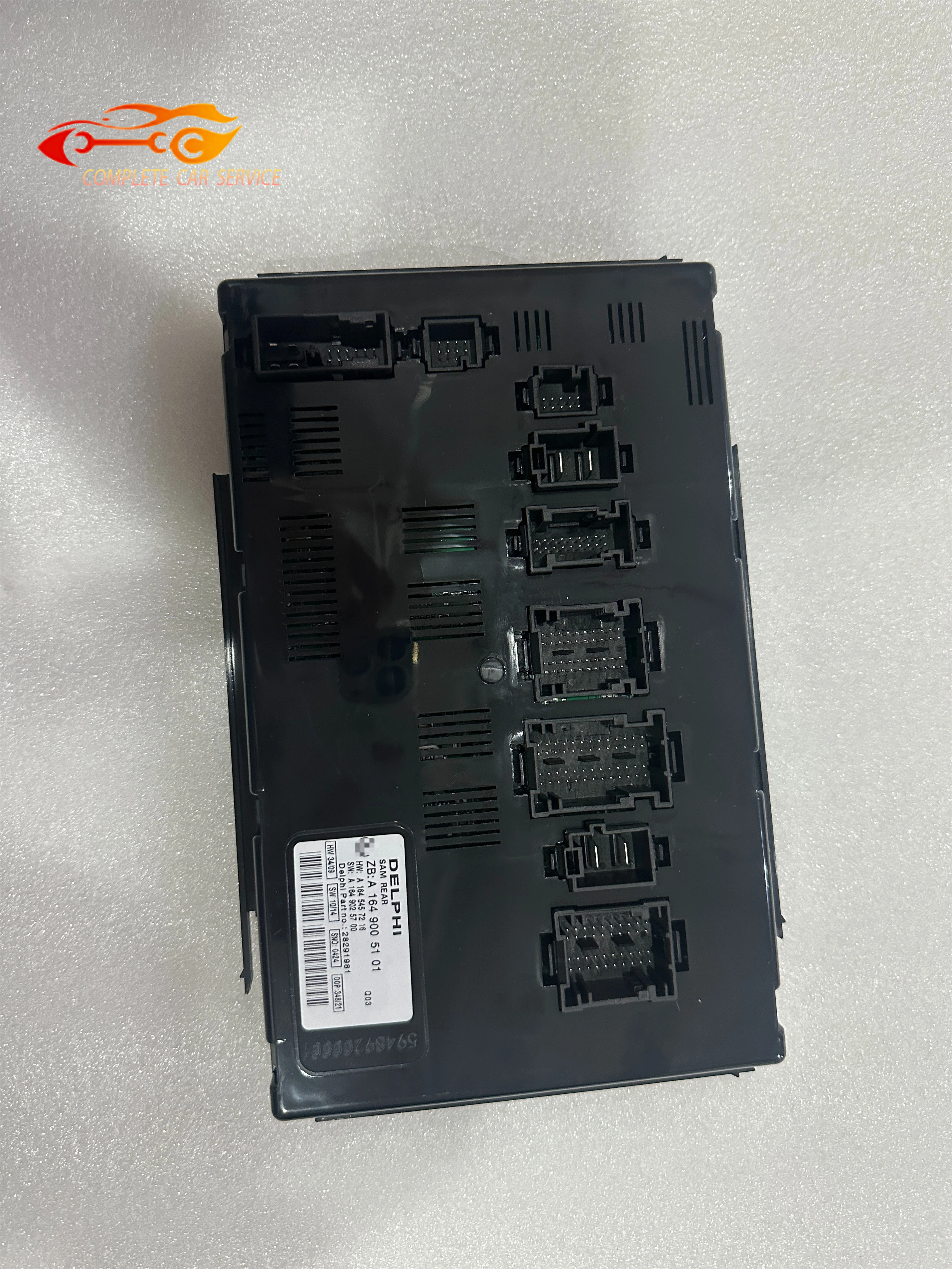 

New A1645400701 A1644403501 A1644404601A1649005401 ML,GL SAM Control Unit Fuse Box Fit for Mercedes-Benz GL350/GL450/GL550/ML320