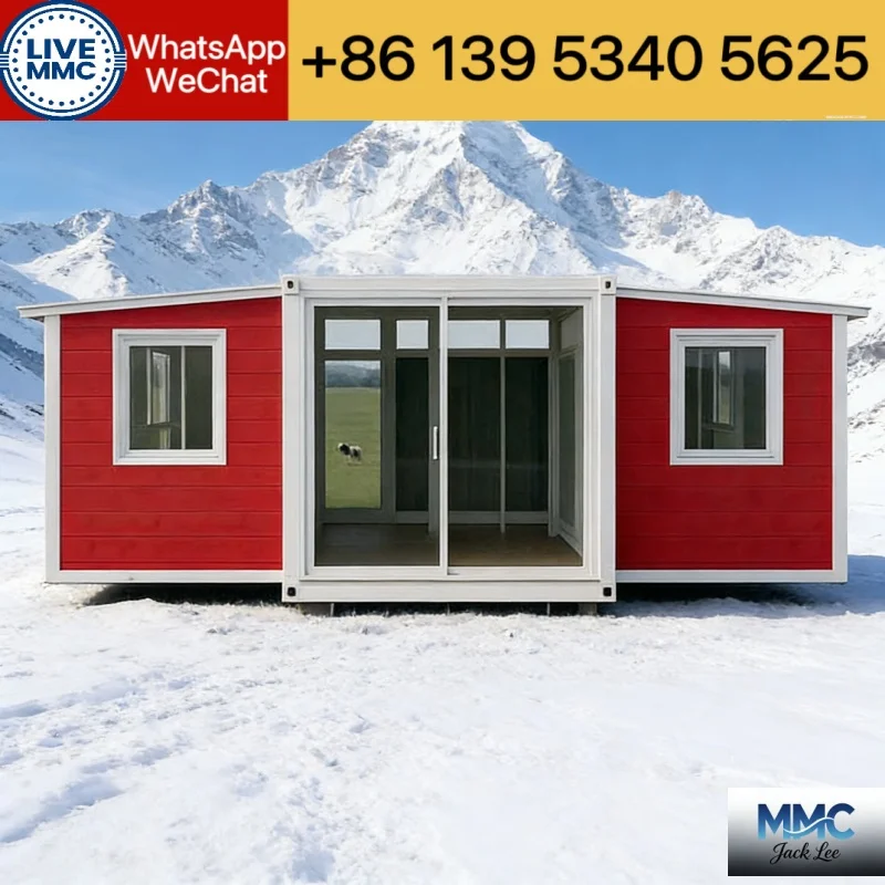 40Ft Folding House …