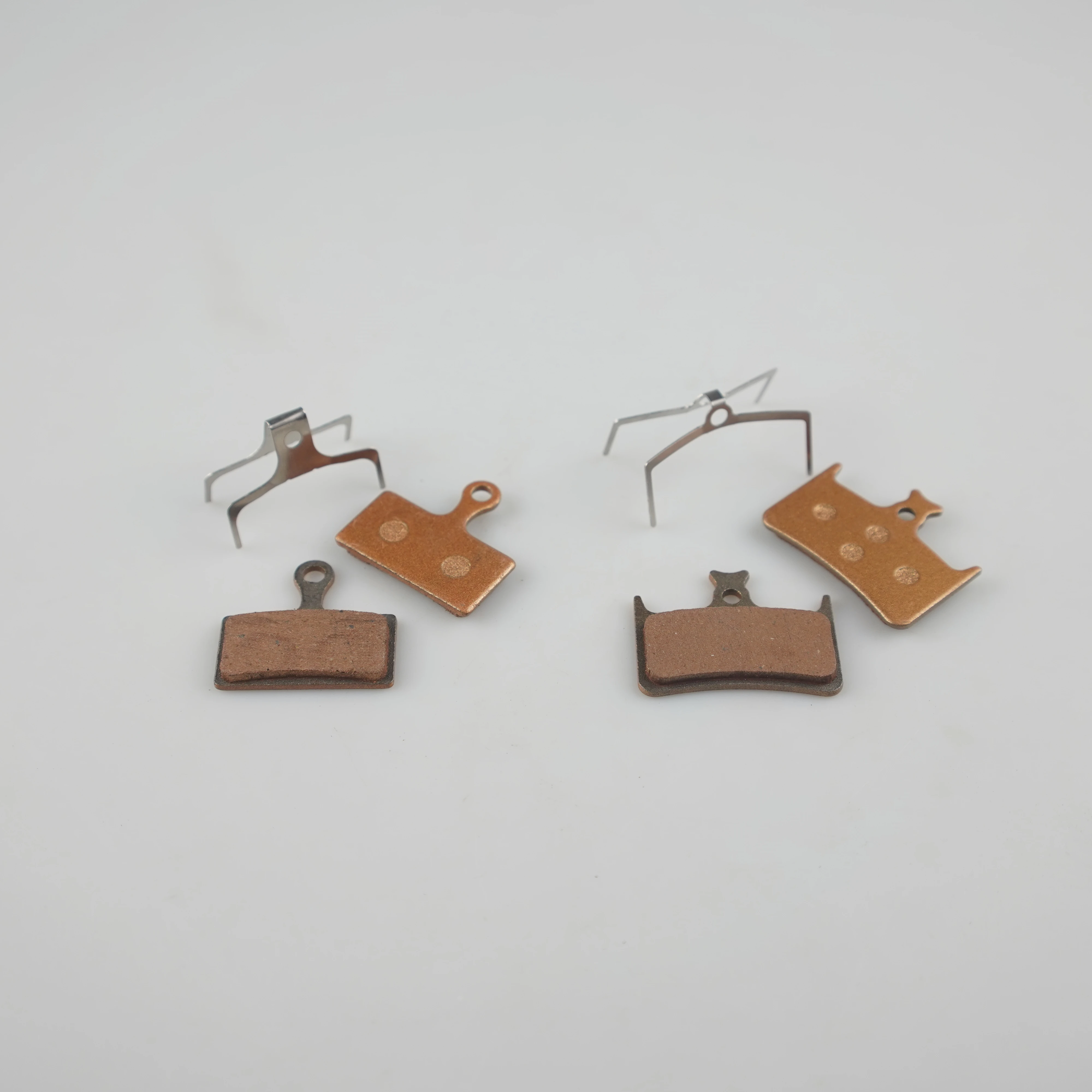 ZRACE Bremsbeläge aus Metall, M1/M2, X2/X4/XG/XG4, BR-002/BR-005 Kupferbasierte Keramikbeläge, Kühlbeläge, TCU-TECH, mit J02A/J03C/Hope – Detail 6