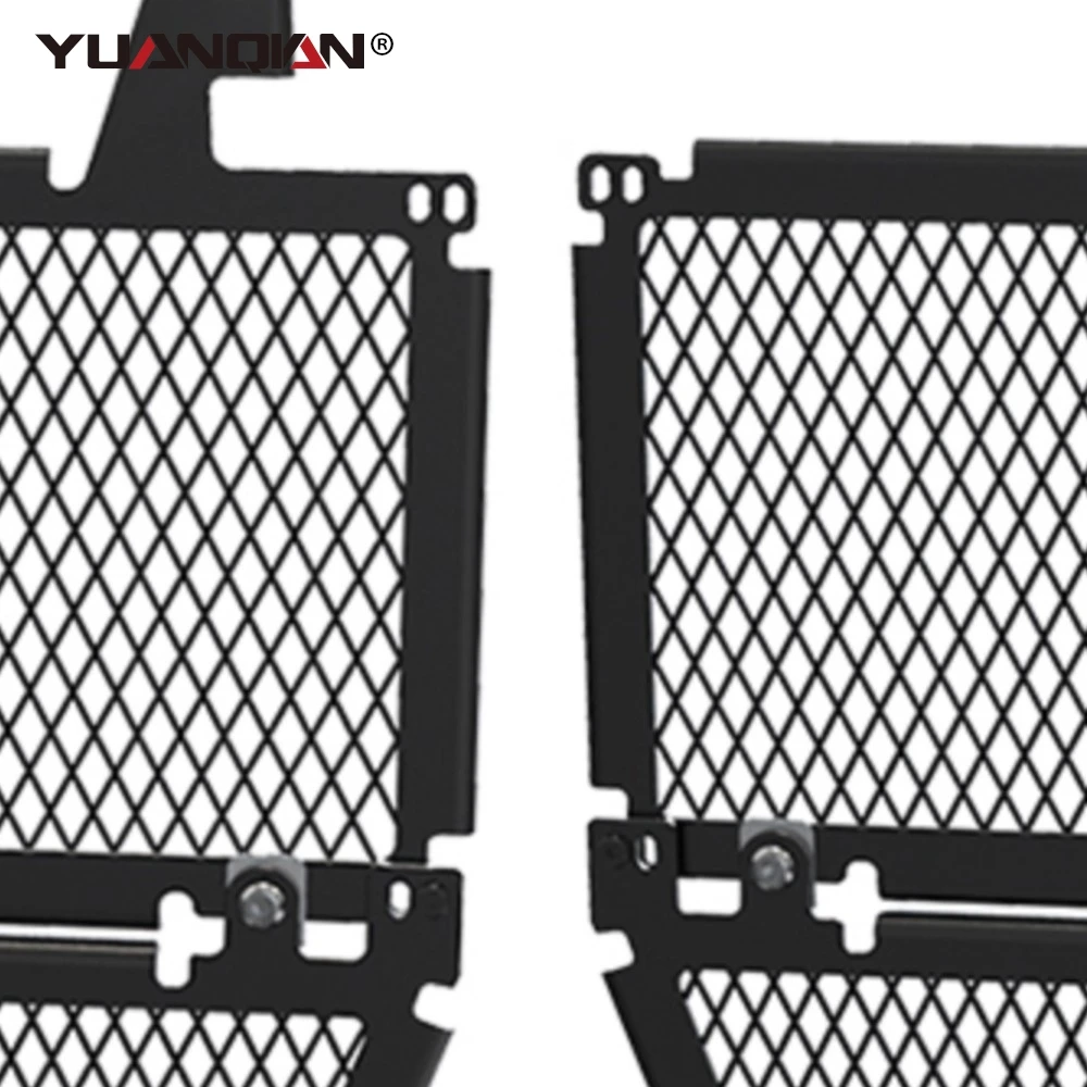 

FOR Yamaha MT-125 XSR125 2020 2021 2022 2023 Motorcycle Radiator Guard Grille Grill Cooler Cooling Cover Protection 2024 MT125