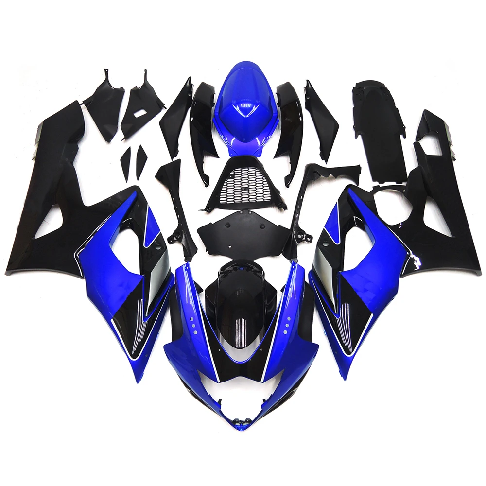 

Motorcycle Fairing Kit For GSX-R1000 GSXR1000 GSXR 1000 2005 2006 K5 K6 ABS Plastic Injection Bodykits Full Bodywork Accessories