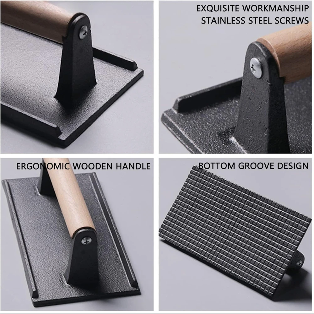 Thumbnail 3 - #26 Trending Grill Presses Right Now