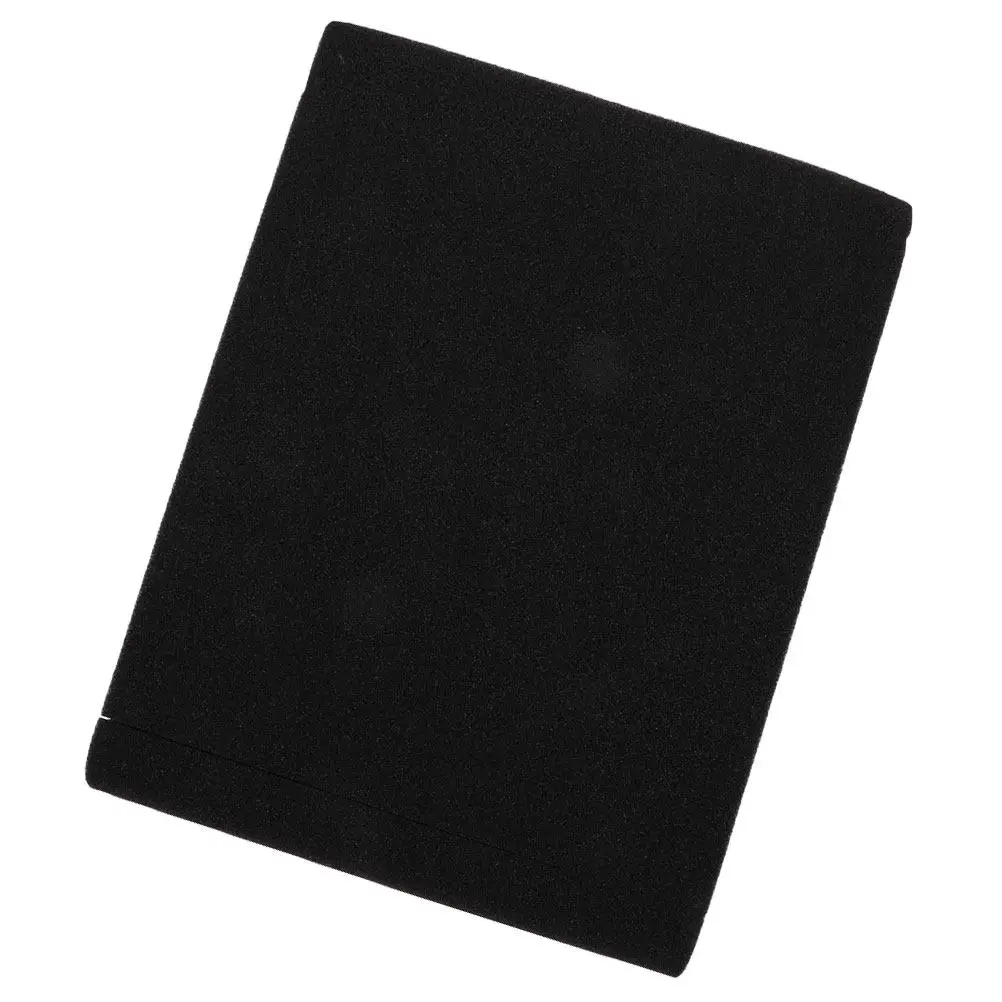 Studio Speaker Isolation Pads – Heavy-Duty Dense Foam Anti-Slip Sound Deadening Bases for Home Office & Theater