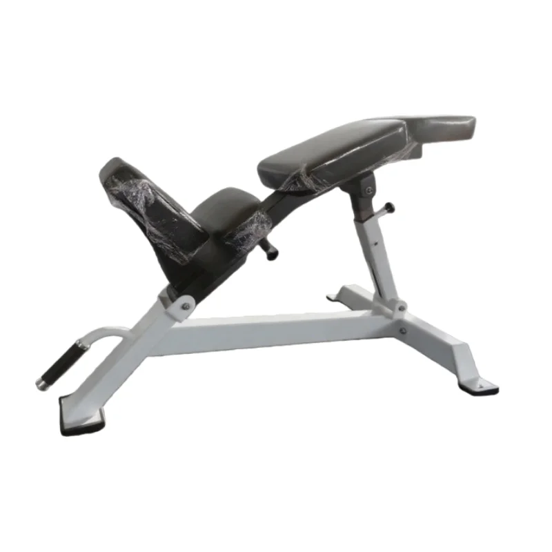 Commercial gym multi-functional adjustable waist tilt bench with reverse pedal machine Integrated Fitness Equipments